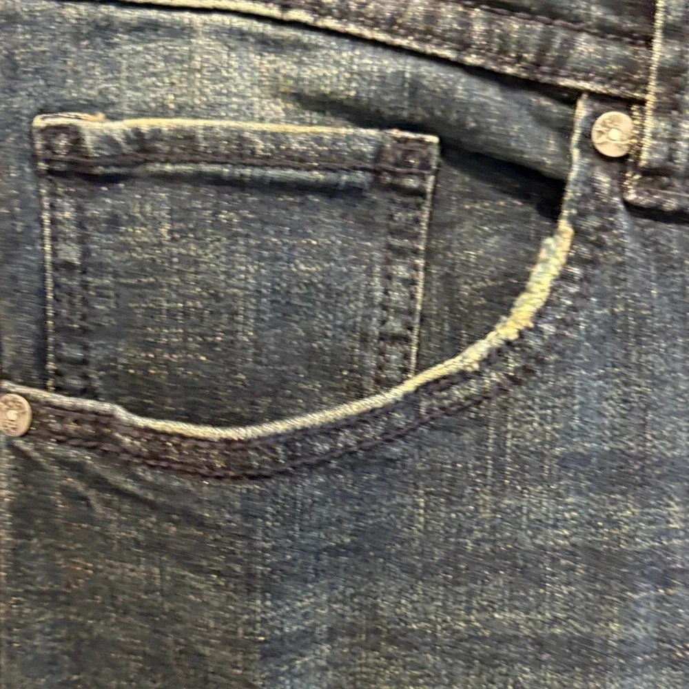 NWOT Men's Dark Blue Straight Jeans